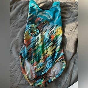 gk gymnastics leotard